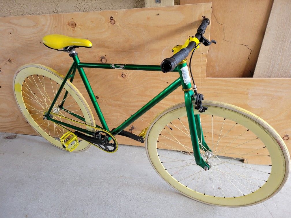 Green Fixie
