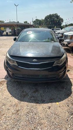 2016 Kia Optima