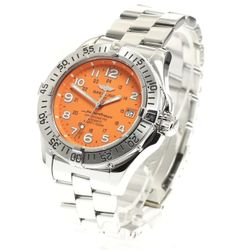 Breitling Superocean Watch ( Model#A17360)