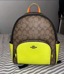 COACH Pride Backpack