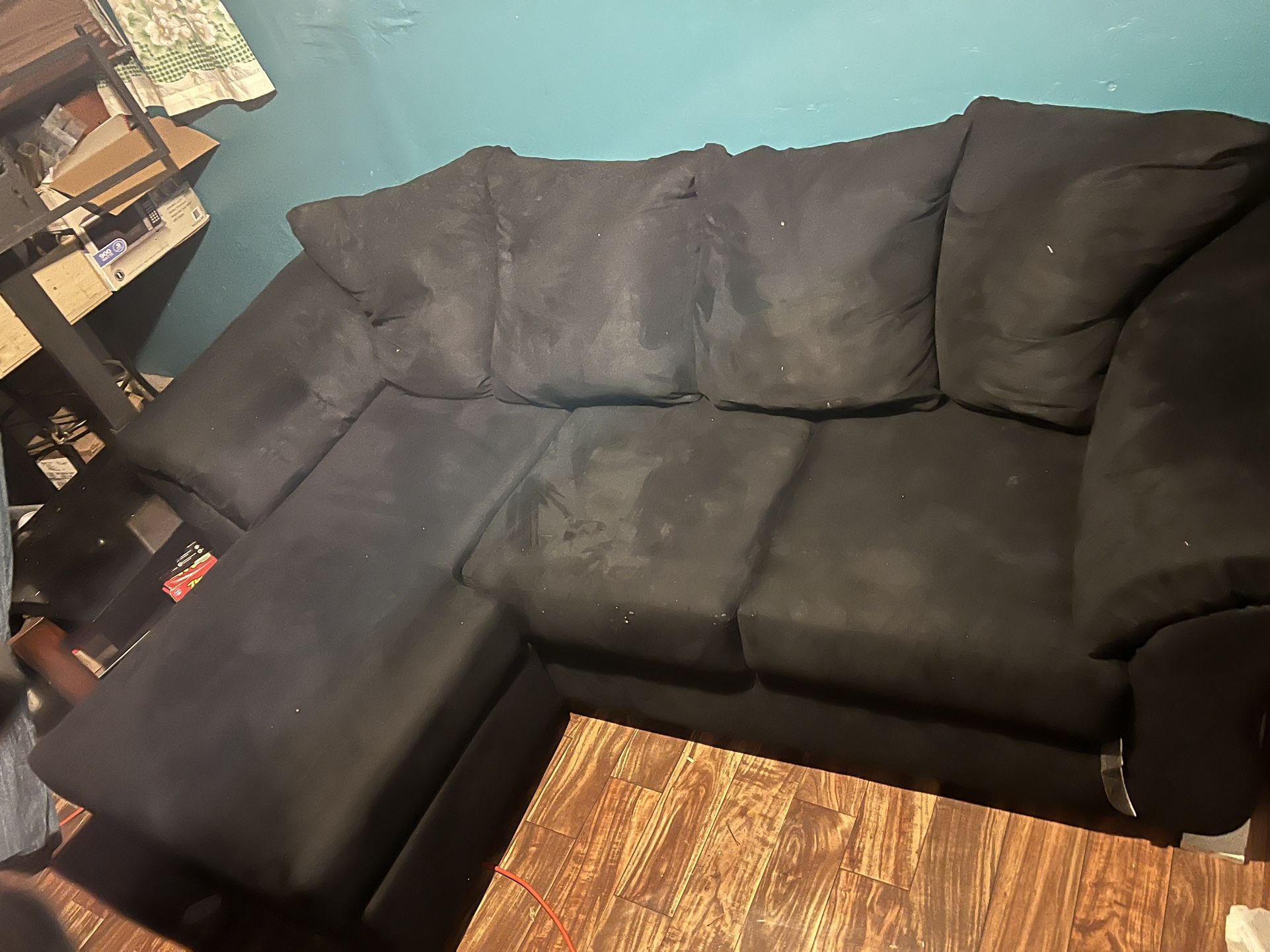 L Shape Couch