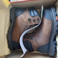 Brunt 6” Welted Comp Toe Work Boot