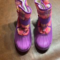 Children’s Snow Boot Size 3