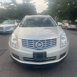 2013 Cadillac SRX