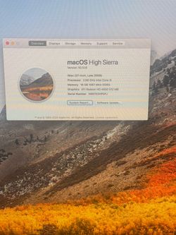 iMac 27 inches