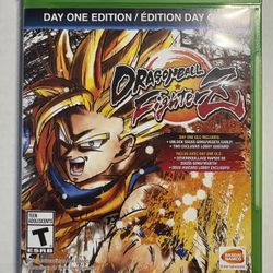 Dragon Ball FrighterZ For Xbox One 