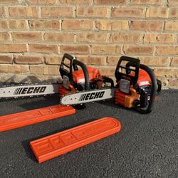 New Echo CS-3410 14in Chainsaw 