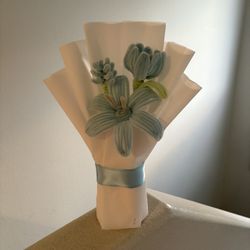 mini pipe cleaner bouquet 