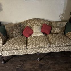 Antique Couch