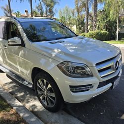 2013 Mercedes-Benz GL-Class