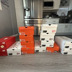 Nike Baseball Cleats Metal And Plastic 