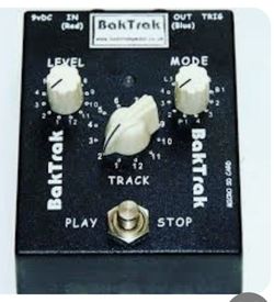 BacTrack Pedal