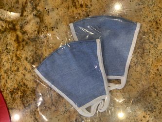 face covers cubre boca brand new