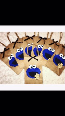 Custom Party decorations