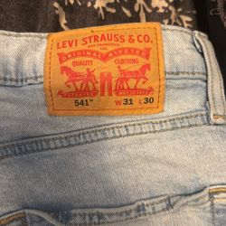 541 Levi