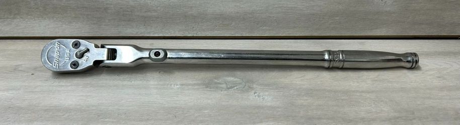 1/2" Drive Dual 80 Technology Locking Flex-Head Ratchet (PO1023327)