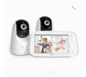 VAVA Baby Monitors with Dual Screen