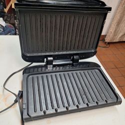 Electric grill in good condition $25

Hablo Español
