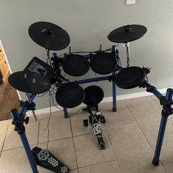 Simmons Sd1000 Electric drum Set