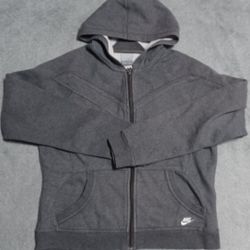 Youth Size XLARGE XL 16 18 FULL ZIP Hoodie Thick Material