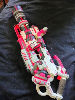 Nerf gun