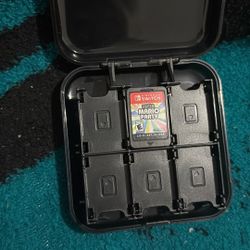 Super Mario Party Switch Game