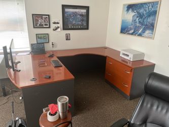 Office desk