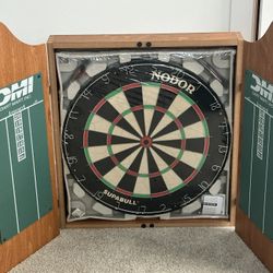 DMI Dartboard Cabinet