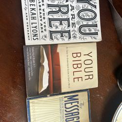 God/ Religious Books