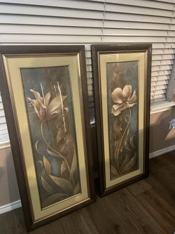 Framed Art 
