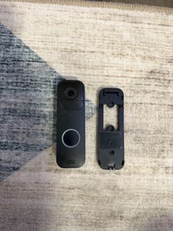 Blink Doorbell camera
