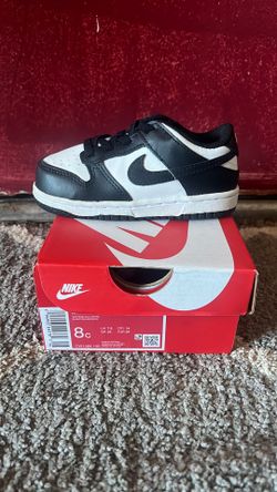 Panda Dunks Toddler