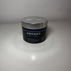 Blue Brad mondo hair dye