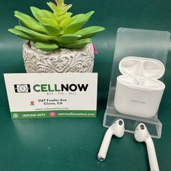 Apple AirPods 2nd Gen 