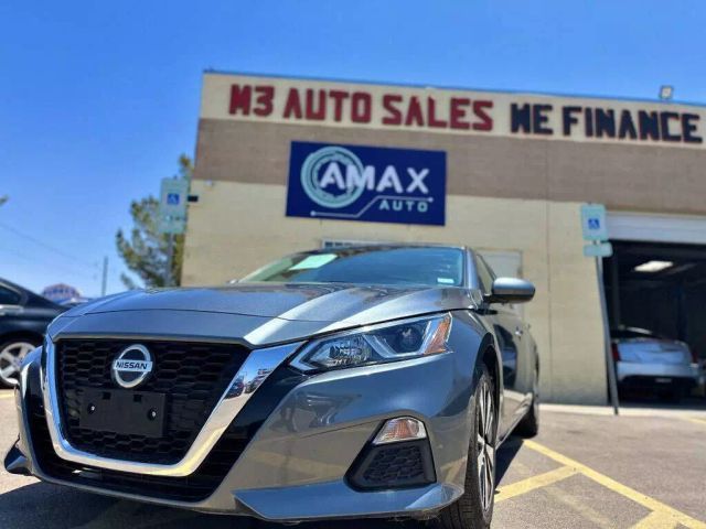 2020 Nissan Altima