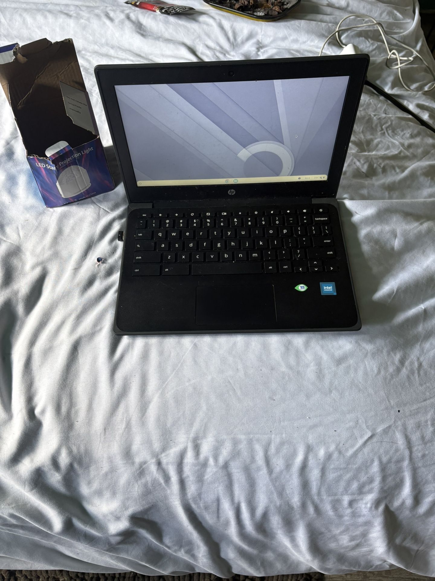 Like New Hp Laptop Chromebook