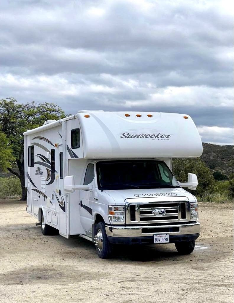 Mobile Home. 2014 Forest River Sunseeker