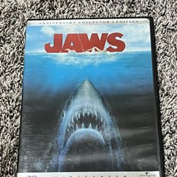 Jaws(1975) DVD