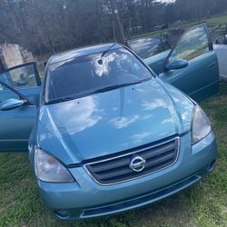 2005 Nissan Altima