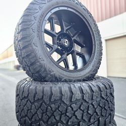 Wheels 20 6 Lugs Chevy Tires 90%