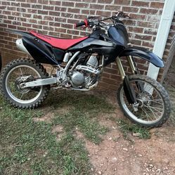 Crf150r 2007