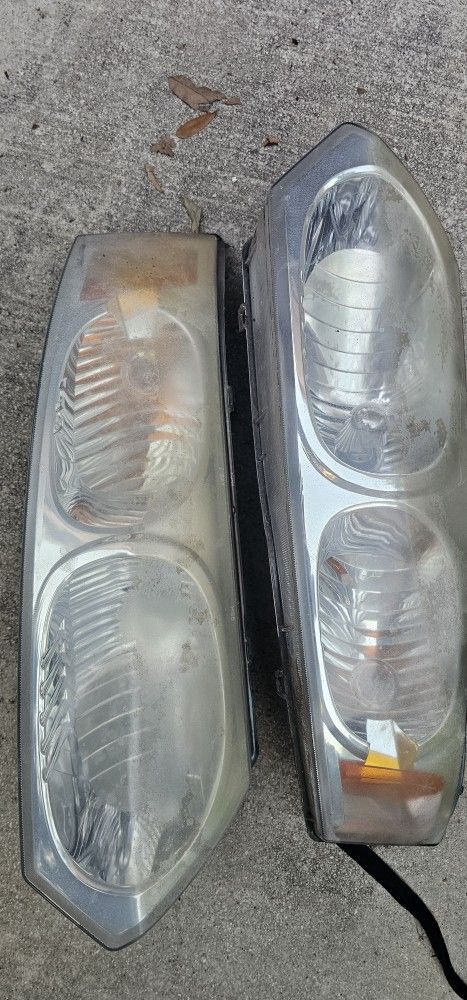 Saturn Ion Headlights