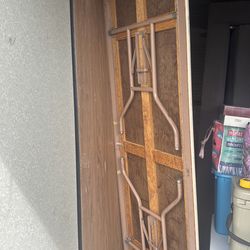 30” x 8’  Folding Tables