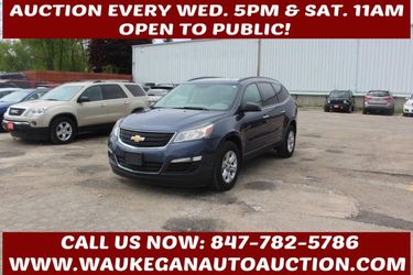 2014 Chevrolet Traverse