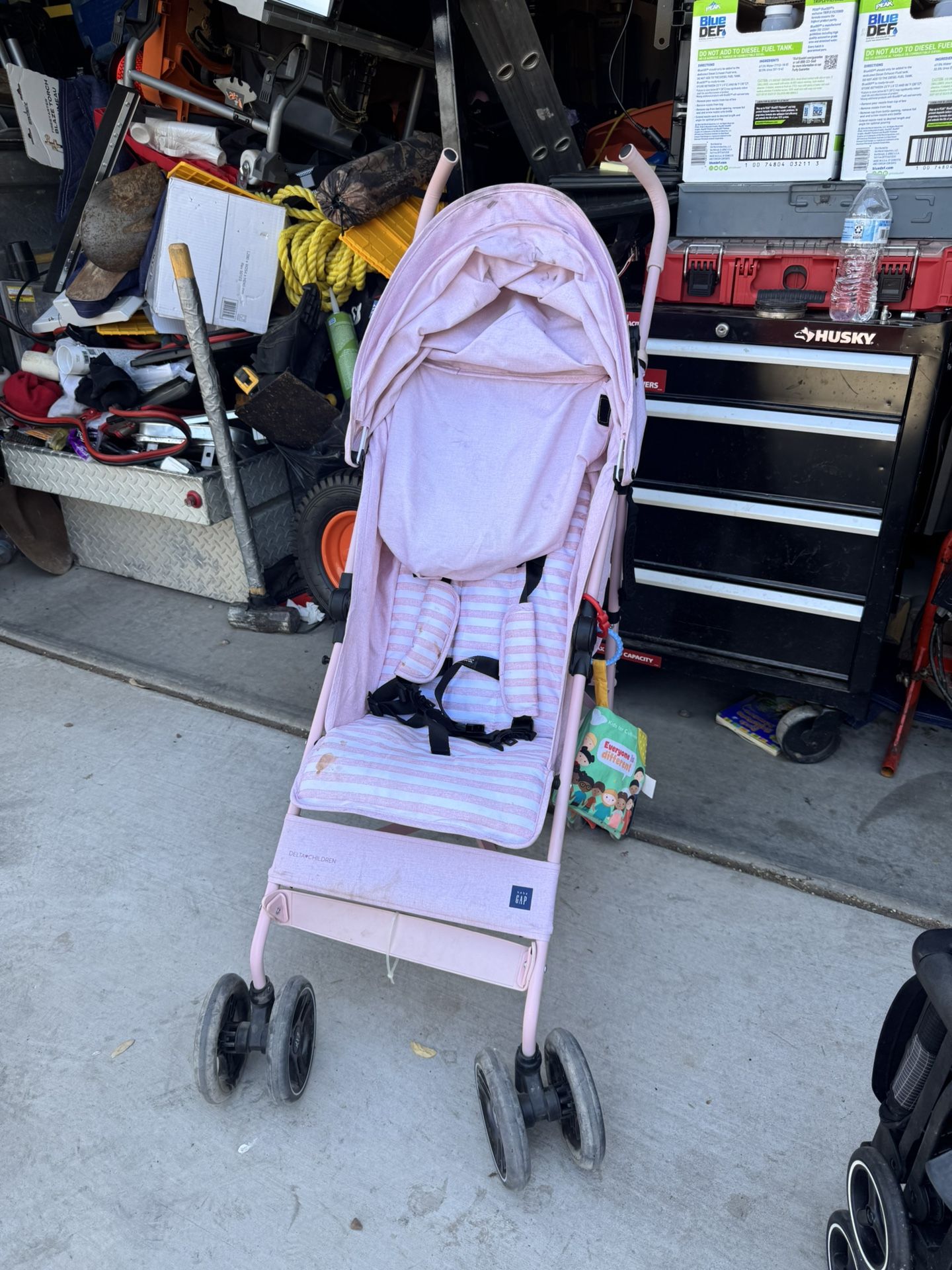 Stroller GAP