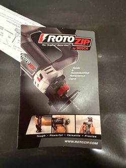 Roto zip