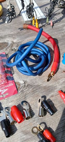 Pieces 0ga 4ga Terminal Rings