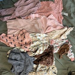 Baby girl clothes