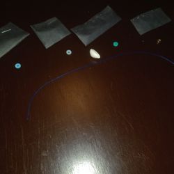 A Kit For Make A Sea Bracelet