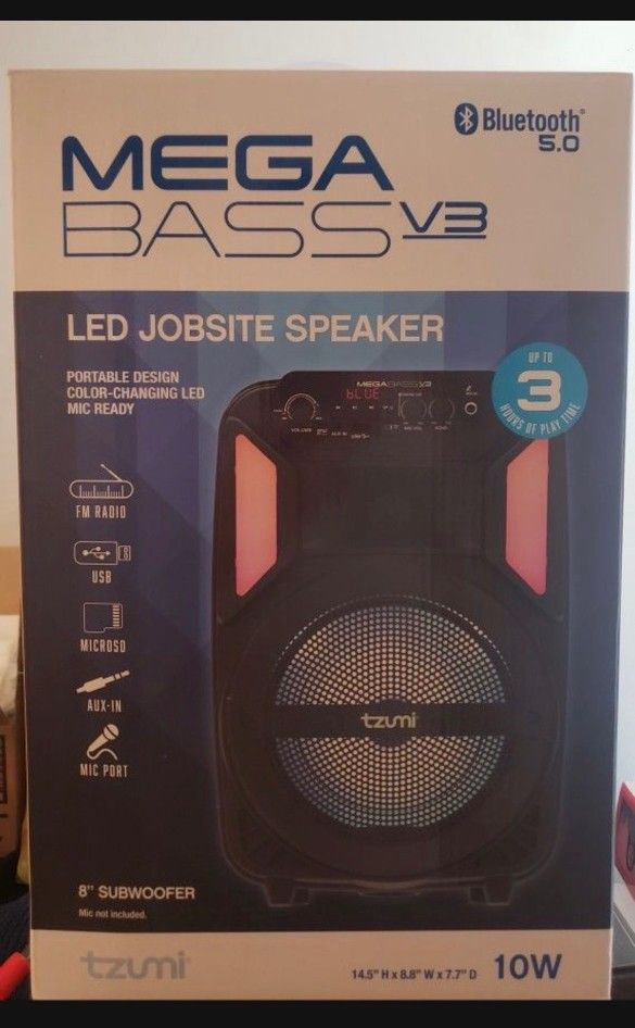 Speaker 